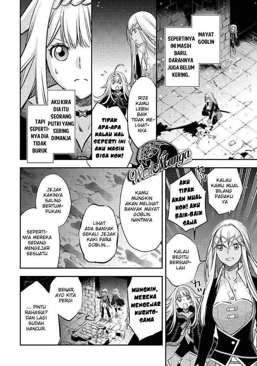 Kanchigai no Atelier Master